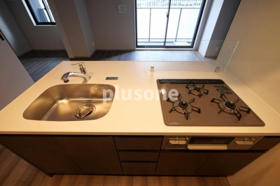 【キッチン】 | アーバネックス天満橋Front