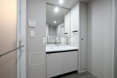 【独立洗面台】 | アーバネックス天満橋Front