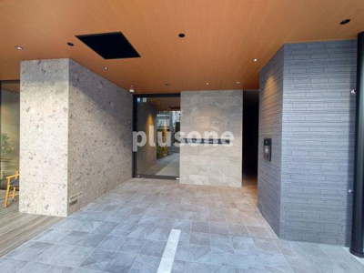 【エントランス】 | アーバネックス新町Ⅱ