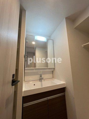 【独立洗面台】 | アーバネックス新町Ⅱ