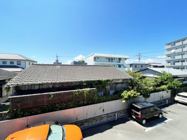 フィオーレ沖浜Ⅱの展望