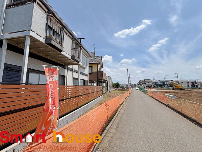 西大沼3丁目　全3区画の周辺