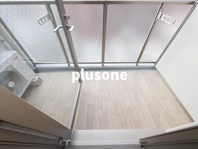 【バルコニー】 | エスリード阿波座プライムコート