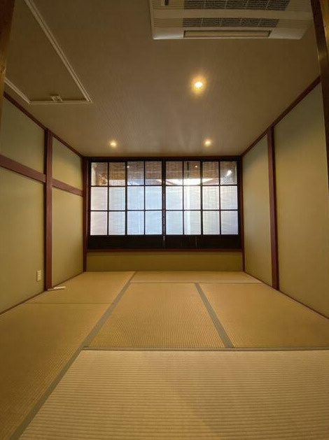 下松屋町戸建て