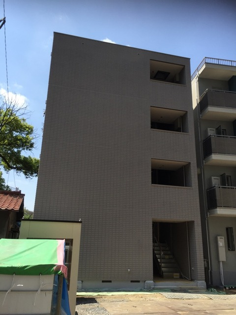 Ｈａｌｅ Ｎａｏ 武蔵小杉の外観|★防災性に優れた旭化成へーベルメゾン★