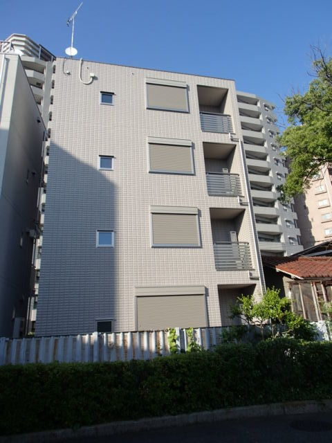 Ｈａｌｅ Ｎａｏ 武蔵小杉の外観|耐震耐火構造の旭化成へーベルメゾン