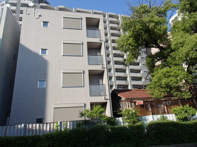 Ｈａｌｅ Ｎａｏ 武蔵小杉の外観