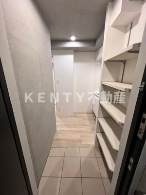 【玄関】 | luna crescent kawasaki | 玄関です