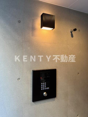 【セキュリティ】 | luna crescent kawasaki