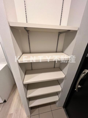 【収納】 | luna crescent kawasaki