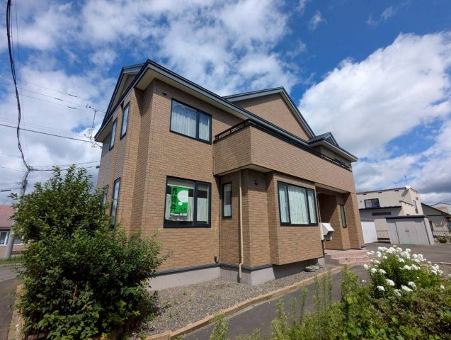 春採4丁目　中古住宅