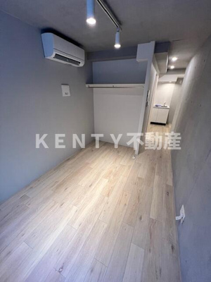 【居間・リビング】 | luna crescent kawasaki | リビングです