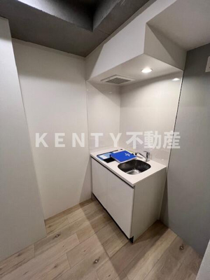 【キッチン】 | luna crescent kawasaki | お料理しやすいキッチンです