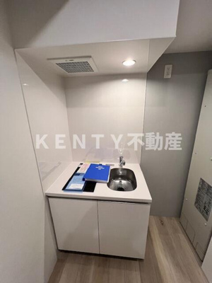 【キッチン】 | luna crescent kawasaki | きれいなキッチンです