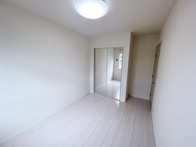 シティルミナスⅡの洋室