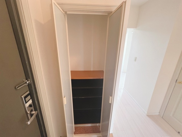 シティルミナスⅡの収納