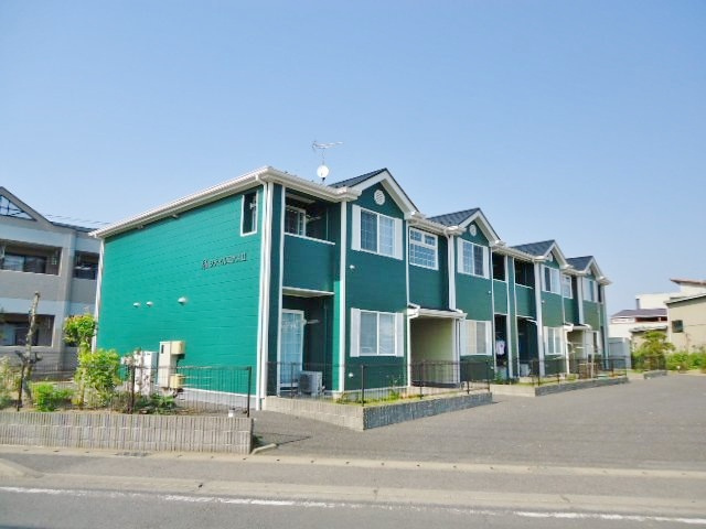 シティルミナスⅡの外観