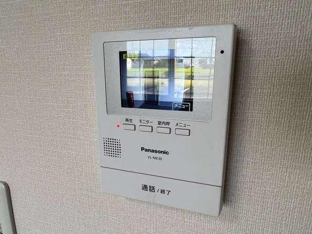 シティルミナスⅡのセキュリティ