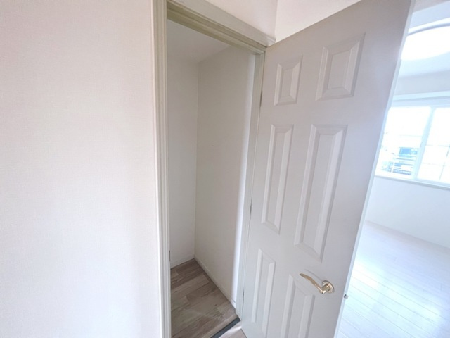 シティルミナスⅡの収納