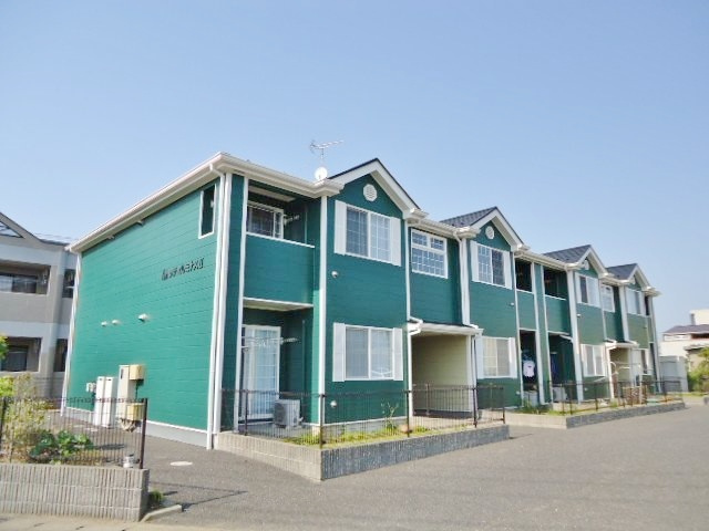 シティルミナスⅡの外観