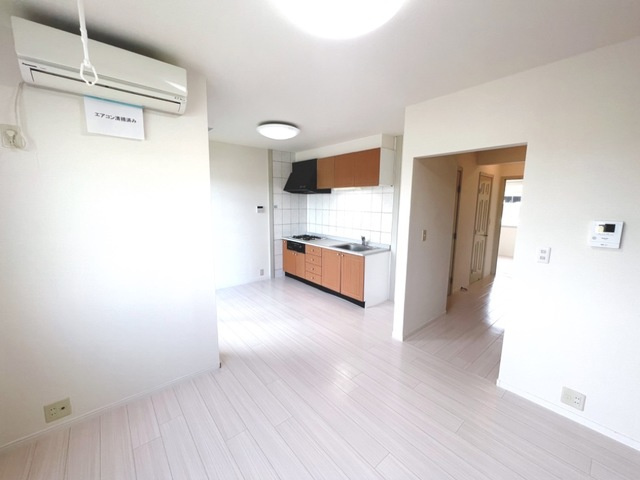 シティルミナスⅡの居間・リビング