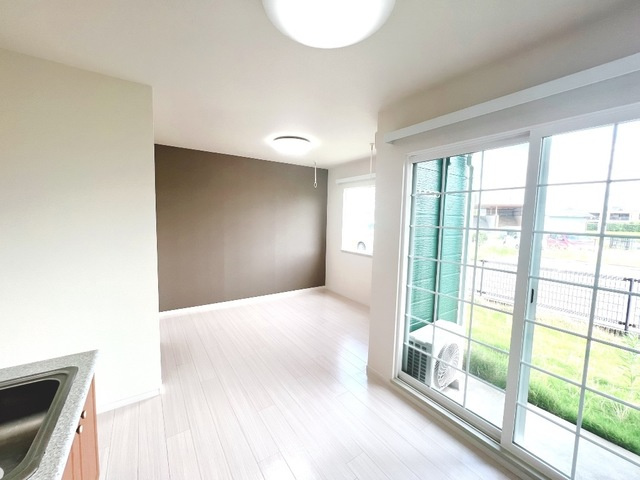 シティルミナスⅡの居間・リビング