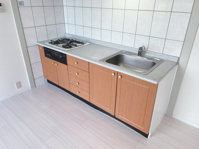シティルミナスⅡのキッチン