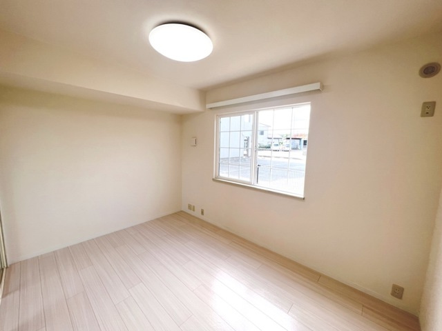 シティルミナスⅡの洋室