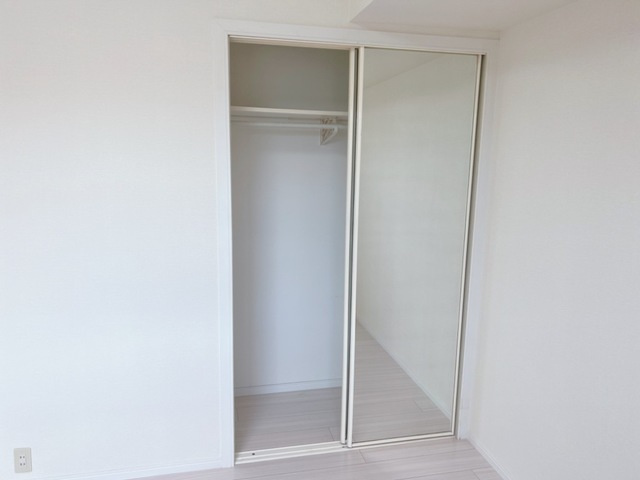 シティルミナスⅡの収納