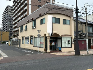 【外観】 | 末広温泉町テナント1階