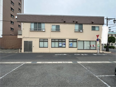 【外観】 | 末広温泉町テナント1階
