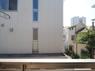 【展望】 | 周辺は落ち着いた住宅街です
