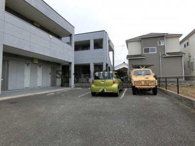 【駐車場】 | パルハイム