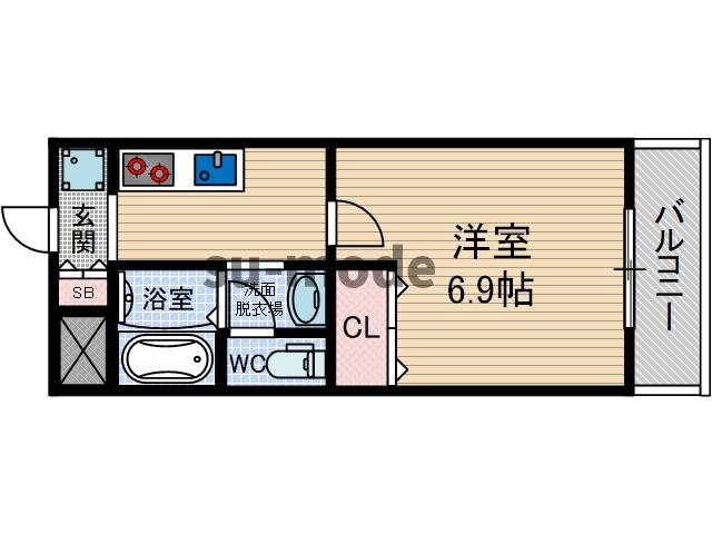 【間取り】 | パルハイム