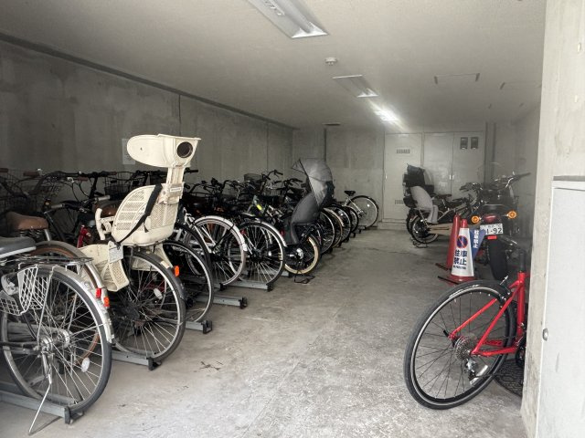 ドゥーエ両国Ⅱのその他共用部分