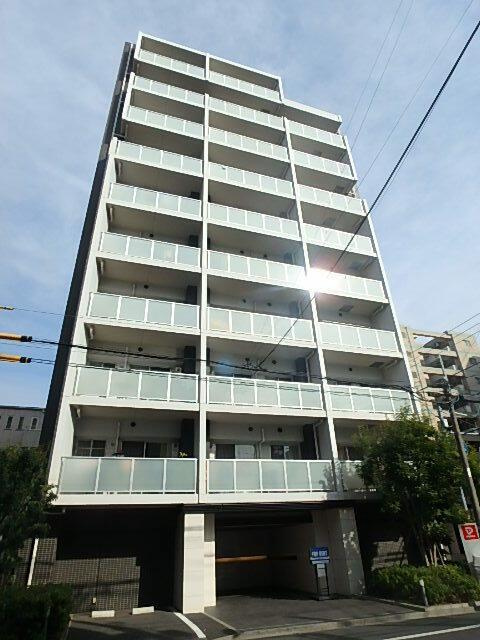 ドゥーエ両国Ⅱの外観| 