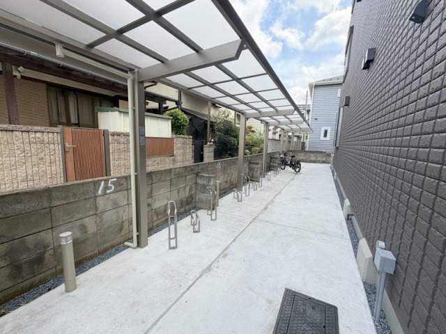 ＮＡＫＡＳＵのその他共用部分|★駐輪場★