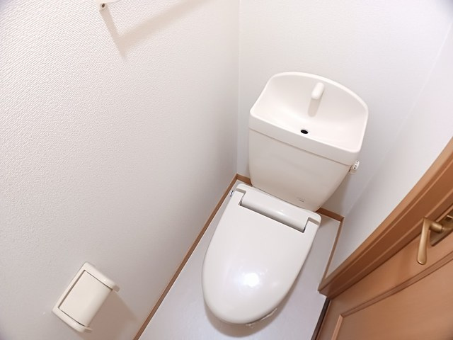 パルテール・スクウェアのトイレ|トイレ