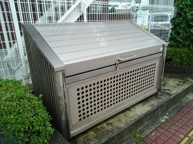 パルテール・スクウェアのその他共用部分|その他