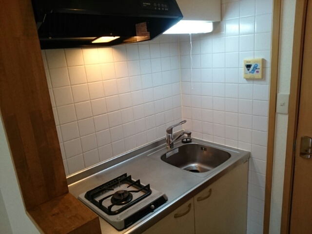 パルテール・スクウェアのキッチン|キッチン