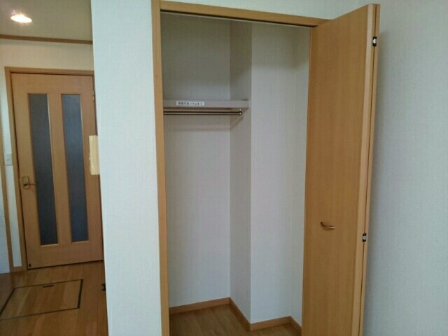 パルテール・スクウェアの収納|収納