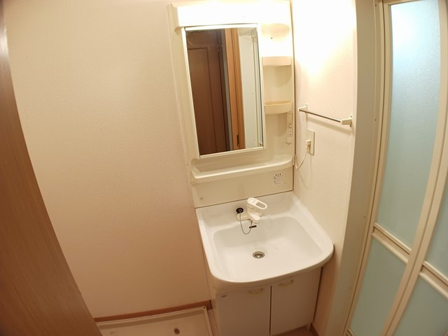 パルテール・スクウェアの洗面所|洗面所