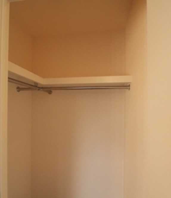 プライムメゾン早稲田　積水ハウス施工　ネット無料　オートロックの収納