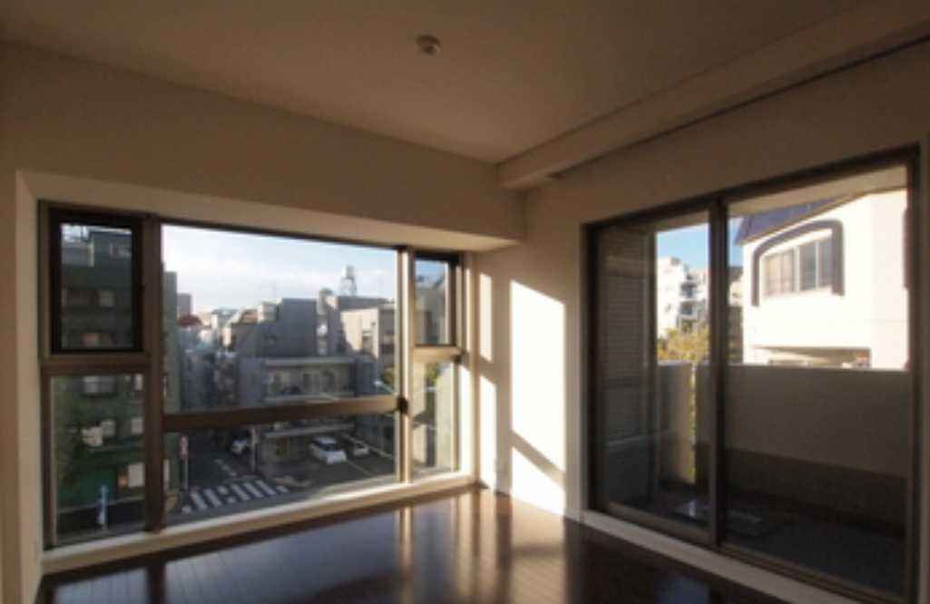 プライムメゾン早稲田　積水ハウス施工　ネット無料　オートロックの展望