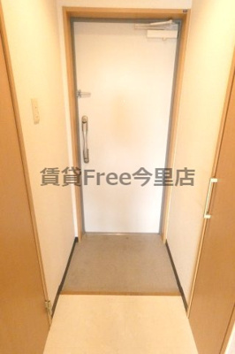 【玄関】 | U-ro勝山　仲介手数料無料