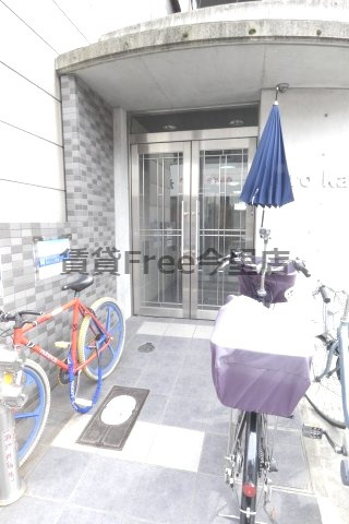 【エントランス】 | U-ro勝山　仲介手数料無料