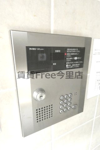 【セキュリティ】 | U-ro勝山　仲介手数料無料