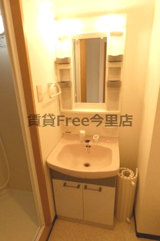 【洗面所】 | U-ro勝山　仲介手数料無料