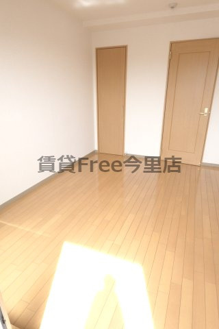 【洋室】 | U-ro勝山　仲介手数料無料