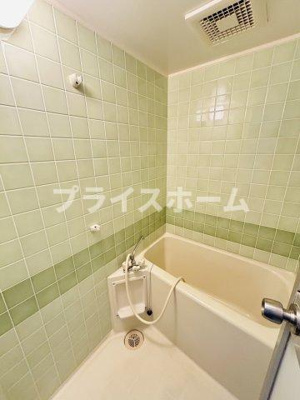 【浴室】 | HPには初期費用掲載！「プライスホーム」で検索！エステートモア平尾山荘通り